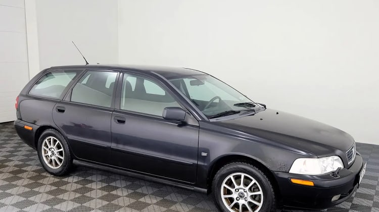 Volvo V40