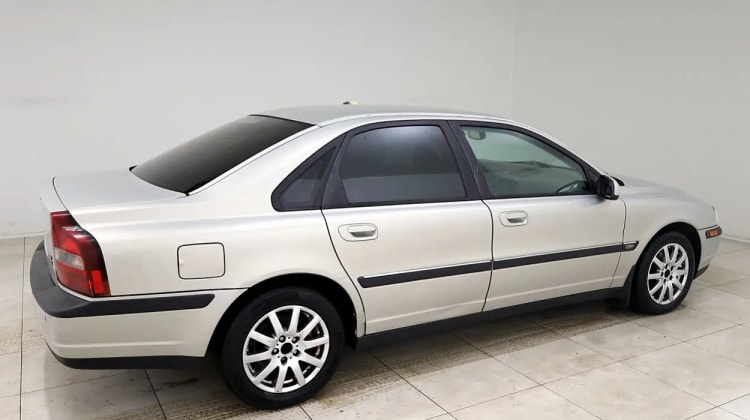 Volvo S80