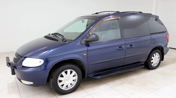 Chrysler Voyager