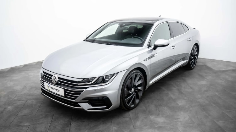 Volkswagen Arteon preview