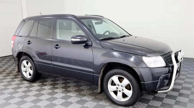 Suzuki Grand Vitara