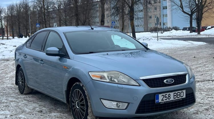 Ford Mondeo