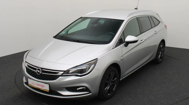 Opel Astra preview
