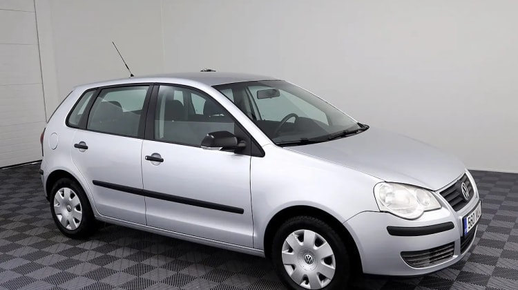 Volkswagen Polo preview