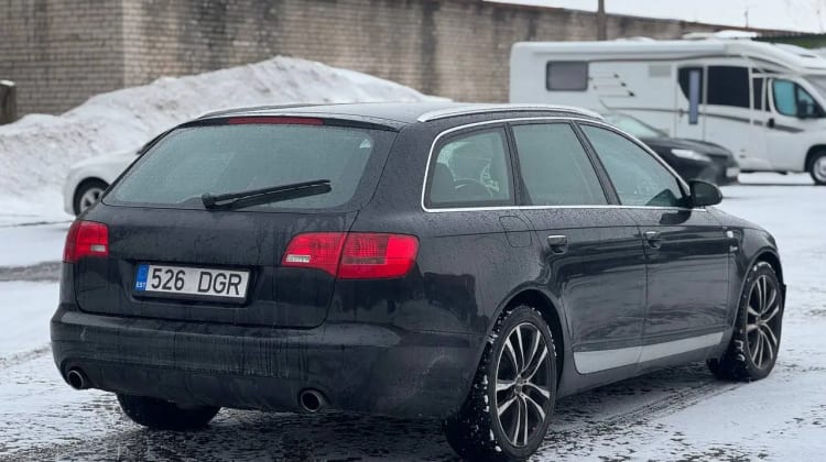 Audi A6