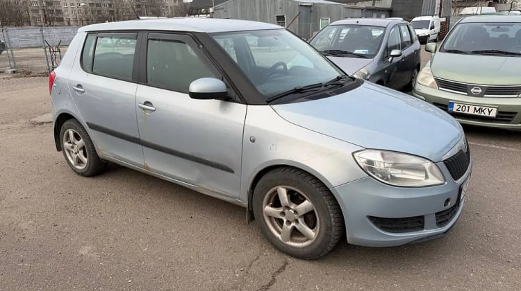 Skoda Fabia