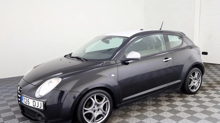 Alfa Romeo MiTo