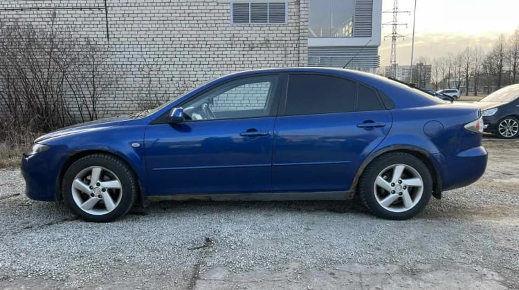 Mazda 6