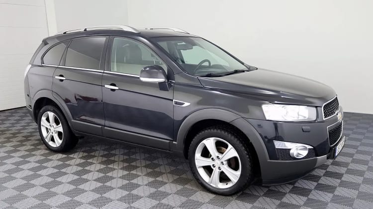 Chevrolet Captiva