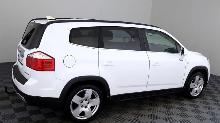 Chevrolet Orlando