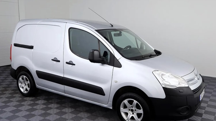 Citroën Berlingo preview