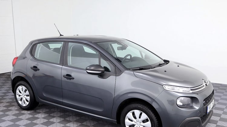 Citroën C3 preview