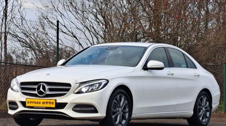 Mercedes-Benz C 180