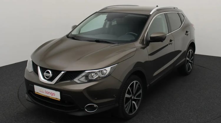 Nissan Qashqai preview