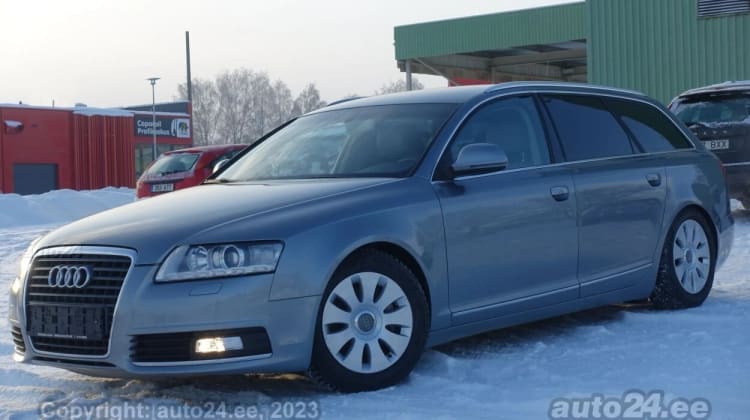 Audi A6