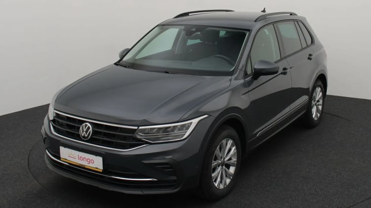 Volkswagen Tiguan preview