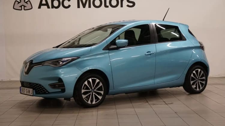 Renault ZOE preview
