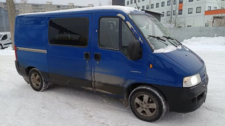 Citroën Jumper