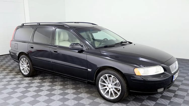 Volvo V70