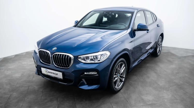 BMW X4 preview