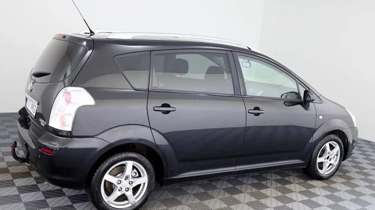 Toyota Corolla Verso