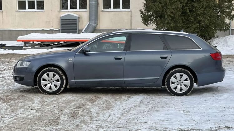 Audi A6