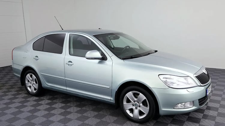 Skoda Octavia preview