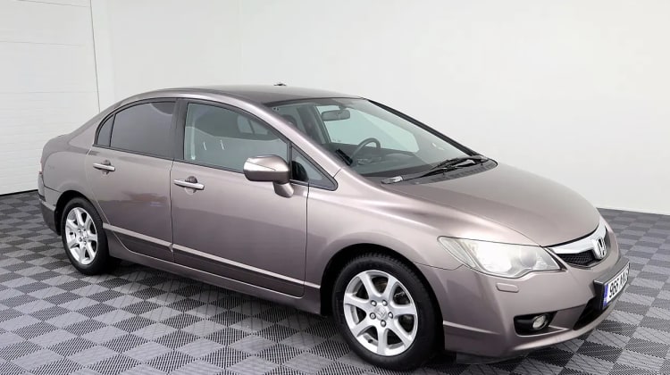 Honda Civic preview