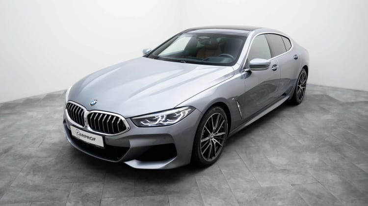 BMW 840 preview