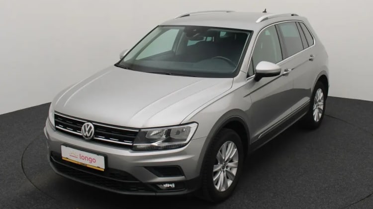 Volkswagen Tiguan preview