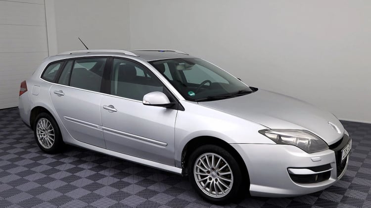 Renault Laguna preview