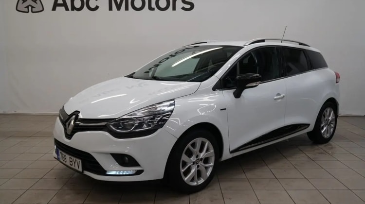 Renault Clio preview