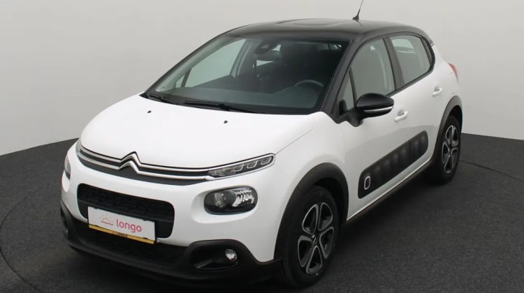 Citroën C3 preview