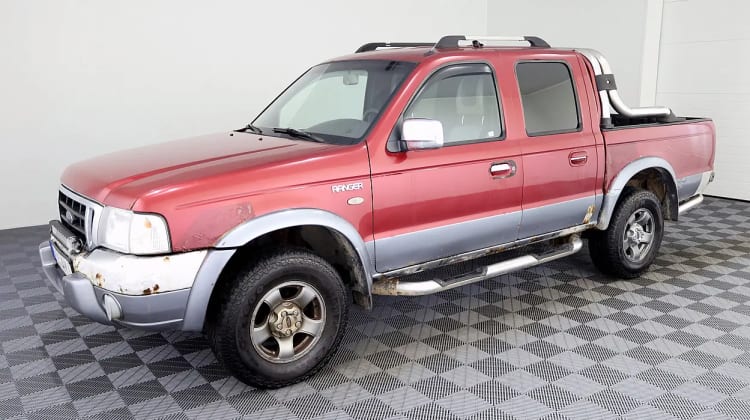 Ford Ranger