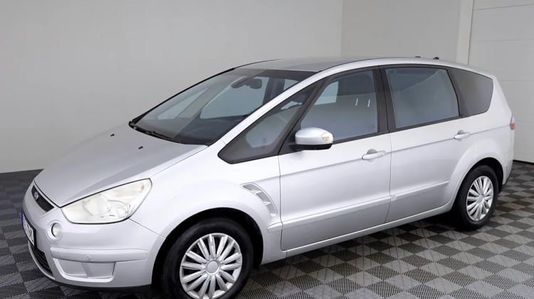Ford S-Max