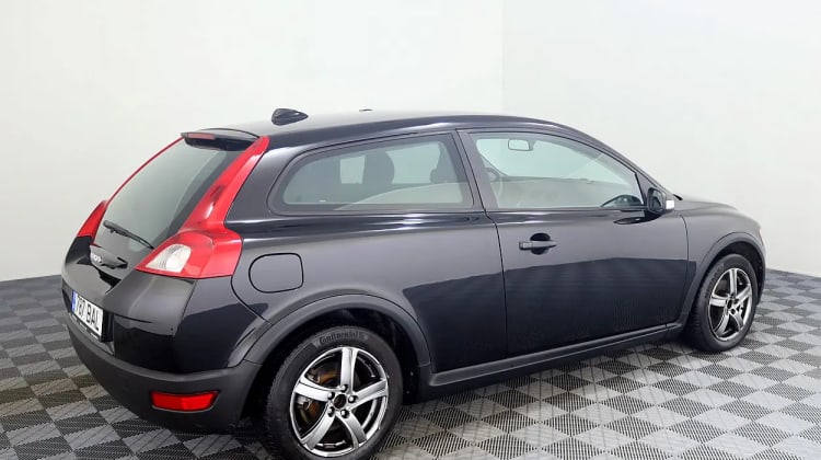 Volvo C30