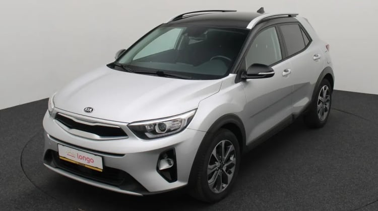 Kia Stonic preview