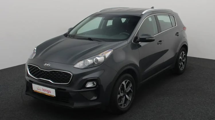 Kia Sportage preview