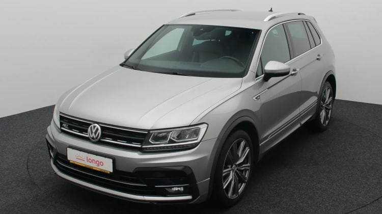 Volkswagen Tiguan preview