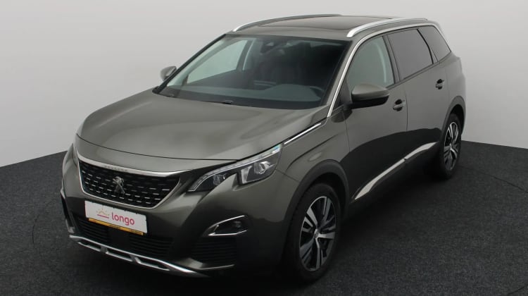 Peugeot 5008 preview