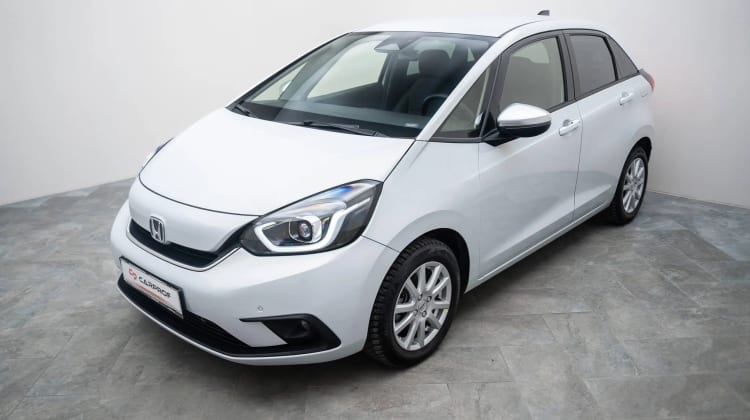 Honda Jazz preview