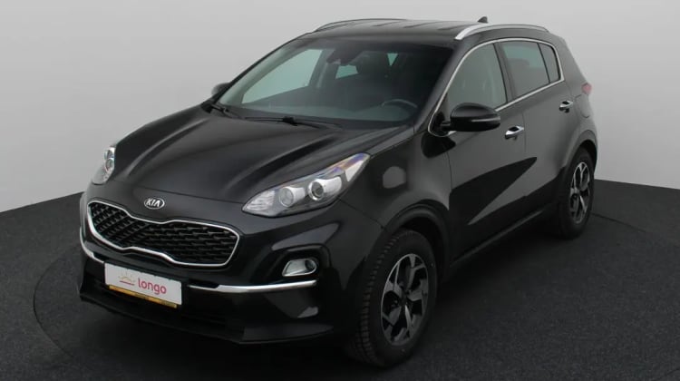Kia Sportage preview