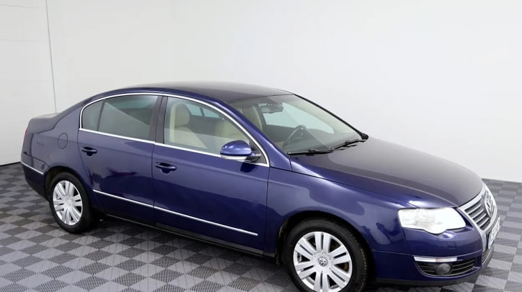 Volkswagen Passat preview