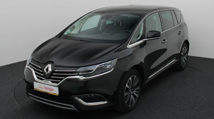 Renault Espace preview