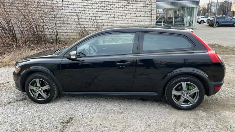 Volvo C30