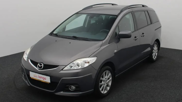 Mazda 5 preview