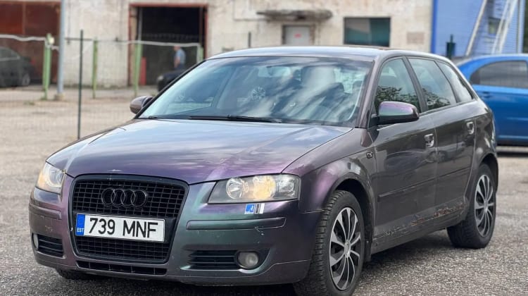 Audi A3 preview