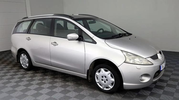 Mitsubishi Grandis