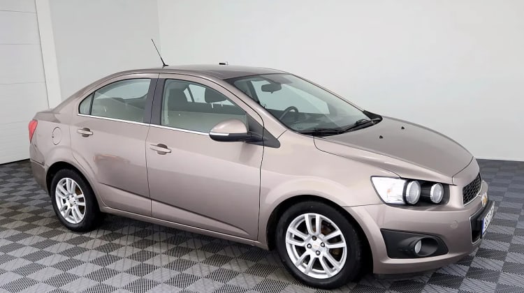 Chevrolet Aveo