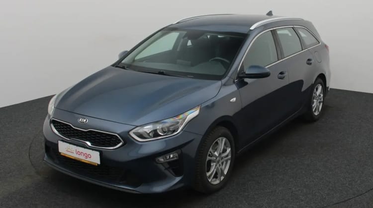 Kia Ceed preview